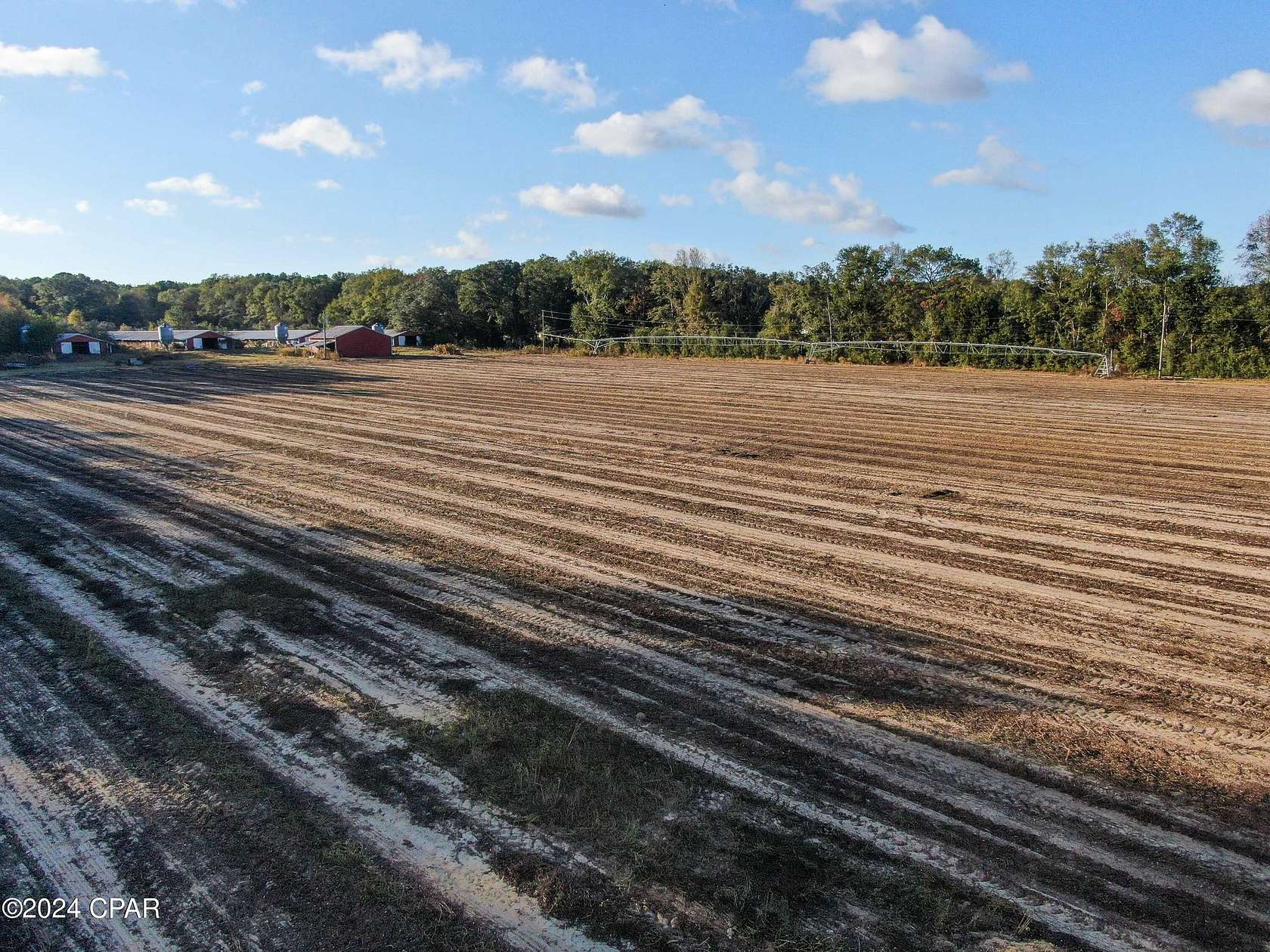 27.19 Acres of Agricultural Land for Sale in Westville, Florida