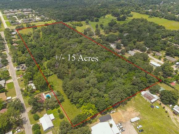 15 Acres of Land for Sale in Athens, Texas