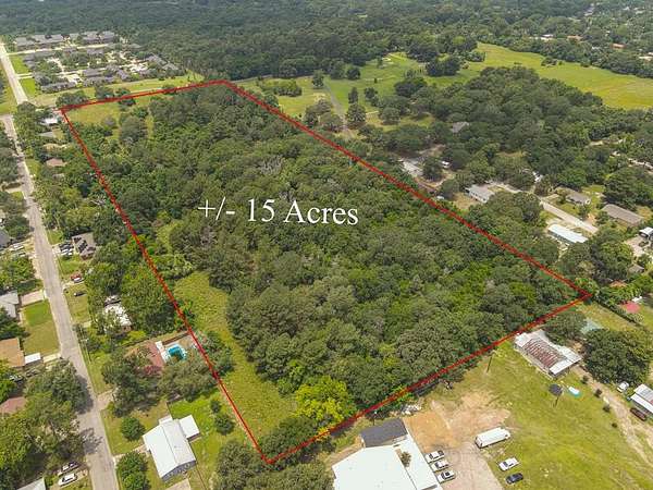 15 Acres of Land for Sale in Athens, Texas