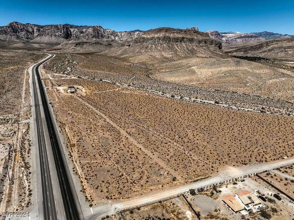 0.85 Acres of Residential Land for Sale in Las Vegas, Nevada