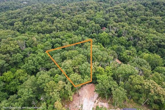 0.37 Acres of Land for Sale in Bella Vista, Arkansas