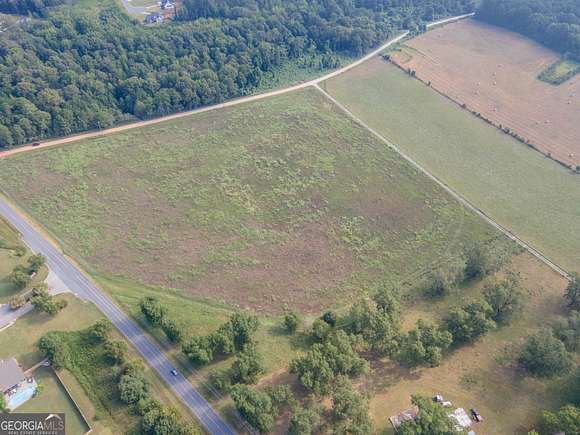 6.54 Acres of Residential Land for Sale in Williamson, Georgia