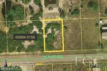 0.25 Acres of Residential Land for Sale in Lehigh Acres, Florida