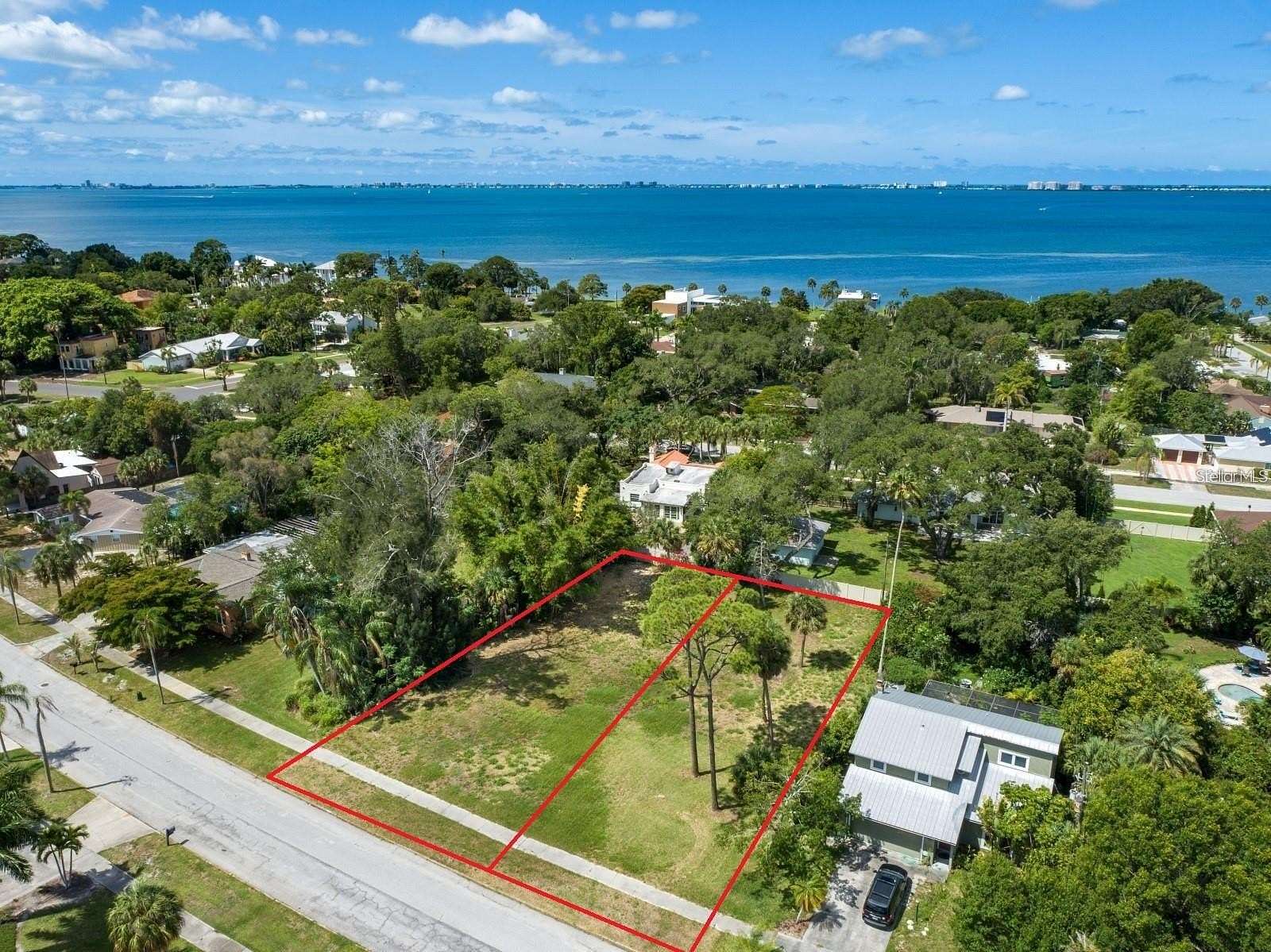 0.23 Acres of Residential Land for Sale in Sarasota, Florida