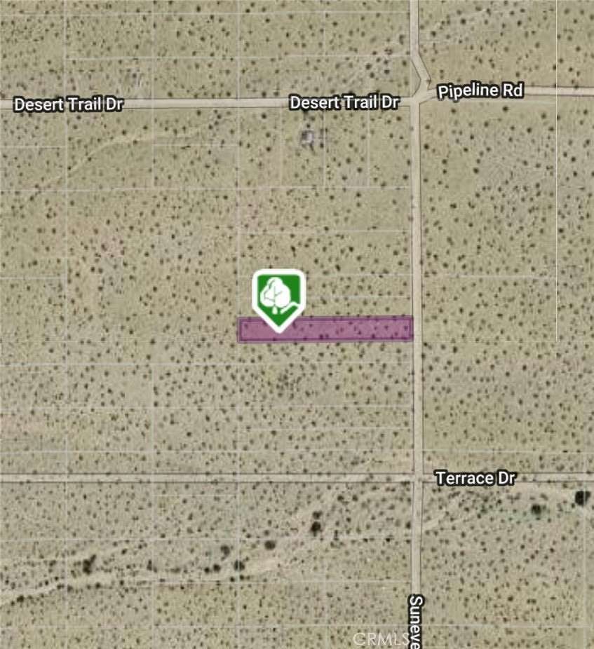 1.25 Acres of Land for Sale in Joshua Tree, California