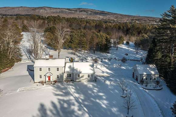 2.01 Acres of Residential Land with Home for Sale in Weston, Vermont