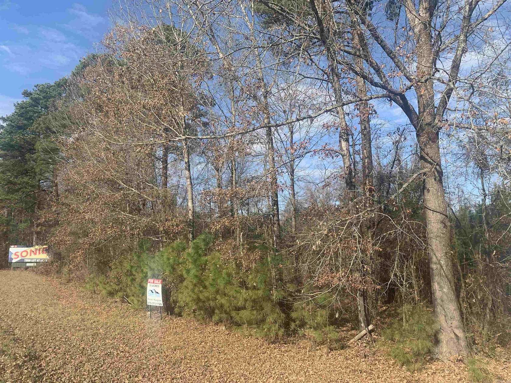 30 Acres of Land for Sale in Fordyce, Arkansas