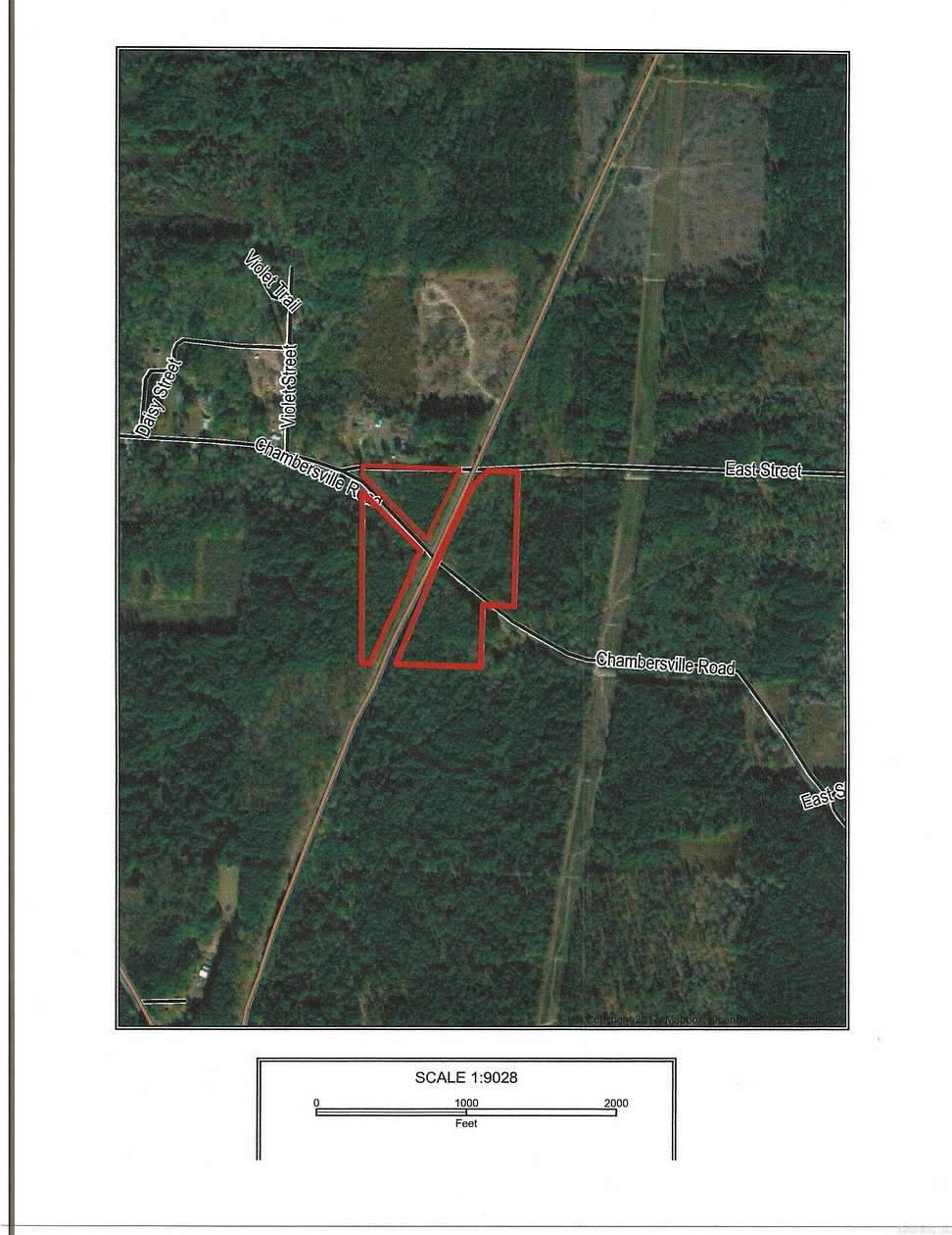 24.91 Acres of Land for Sale in Thornton, Arkansas