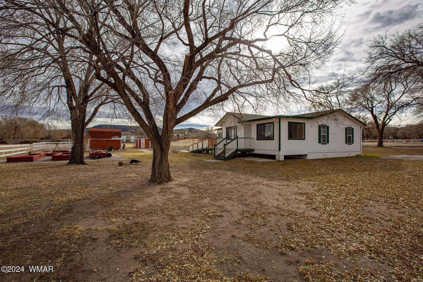 3.05 Acres of Residential Land with Home for Sale in Eagar, Arizona