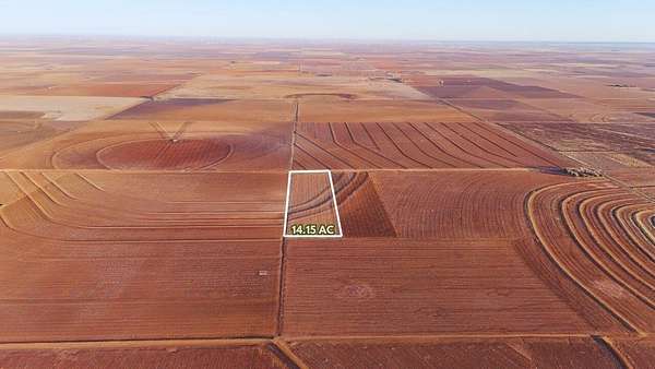 14.6 Acres of Land for Sale in Post, Texas