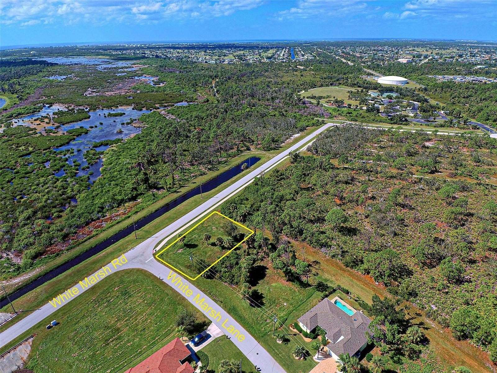 0.2 Acres of Residential Land for Sale in Rotonda West, Florida