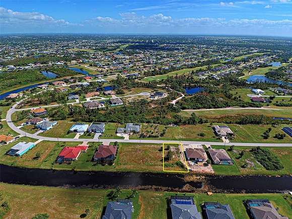 0.22 Acres of Residential Land for Sale in Rotonda West, Florida