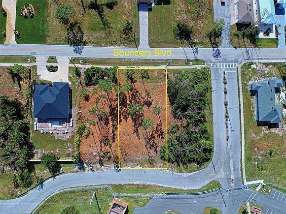 0.33 Acres of Residential Land for Sale in Rotonda West, Florida