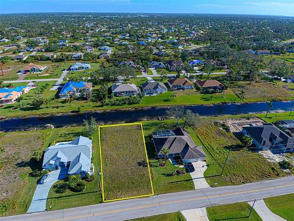 0.23 Acres of Residential Land for Sale in Rotonda West, Florida