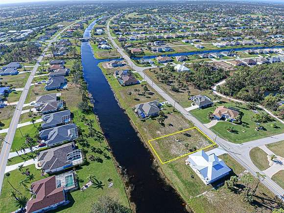 0.24 Acres of Residential Land for Sale in Rotonda West, Florida