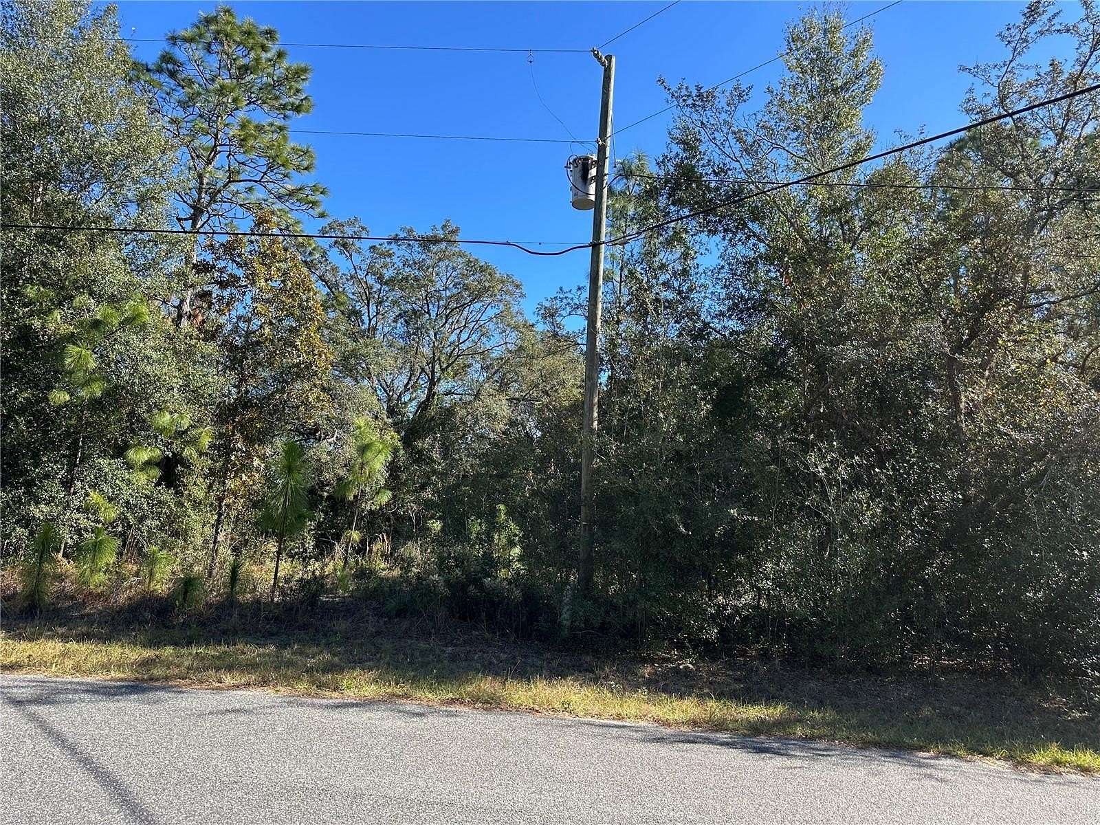 0.35 Acres of Residential Land for Sale in Citrus Springs, Florida