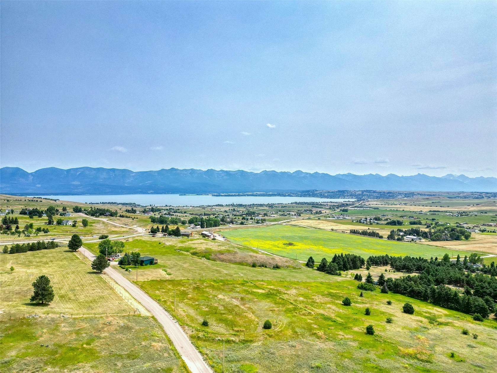 5.13 Acres of Residential Land for Sale in Polson, Montana