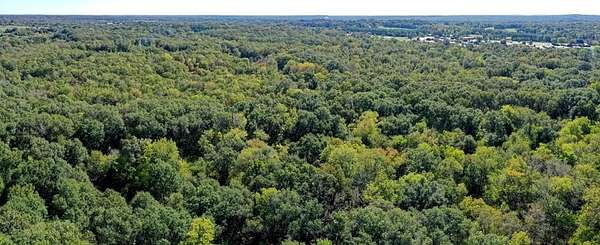 25.5 Acres of Recreational Land with Home for Sale in Athens, Texas