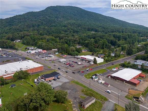 0.658 Acres of Commercial Land for Sale in West Jefferson, North Carolina