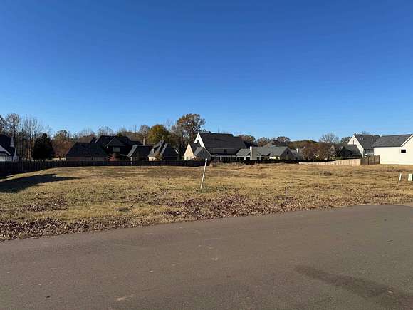 0.45 Acres of Residential Land for Sale in Collierville, Tennessee