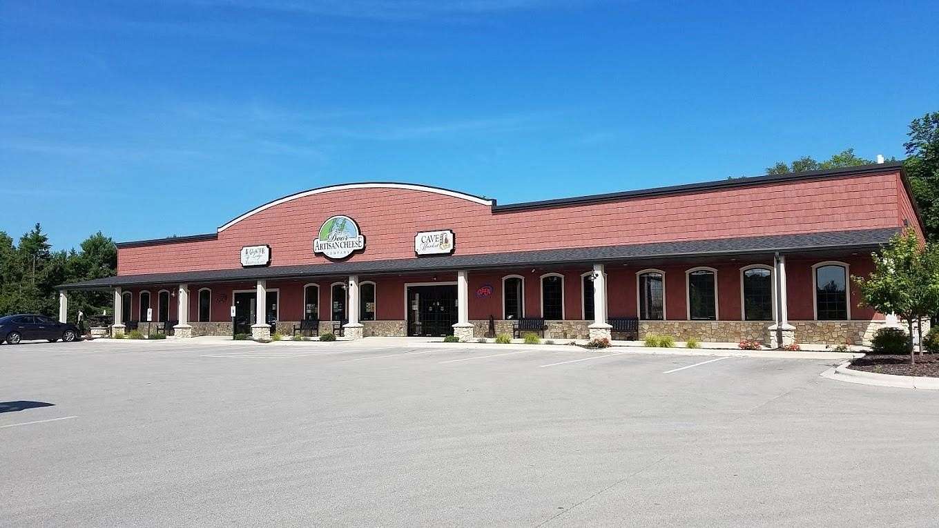 3.74 Acres of Improved Mixed-Use Land for Sale in Egg Harbor, Wisconsin