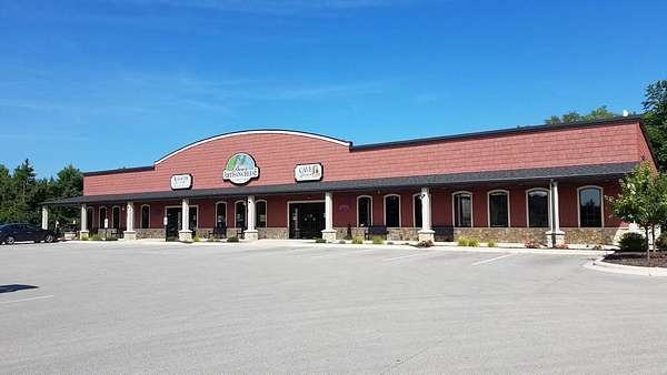 3.74 Acres of Improved Mixed-Use Land for Sale in Egg Harbor, Wisconsin