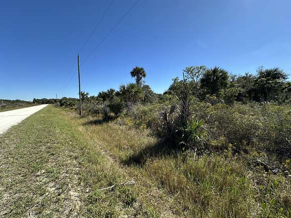 2.5 Acres of Residential Land for Sale in Okeechobee, Florida