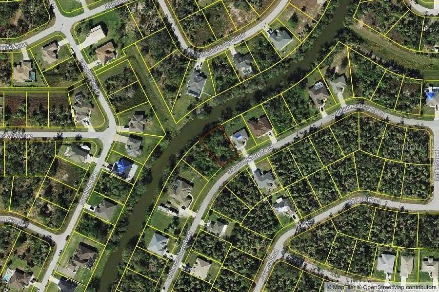 0.23 Acres of Residential Land for Sale in North Port, Florida