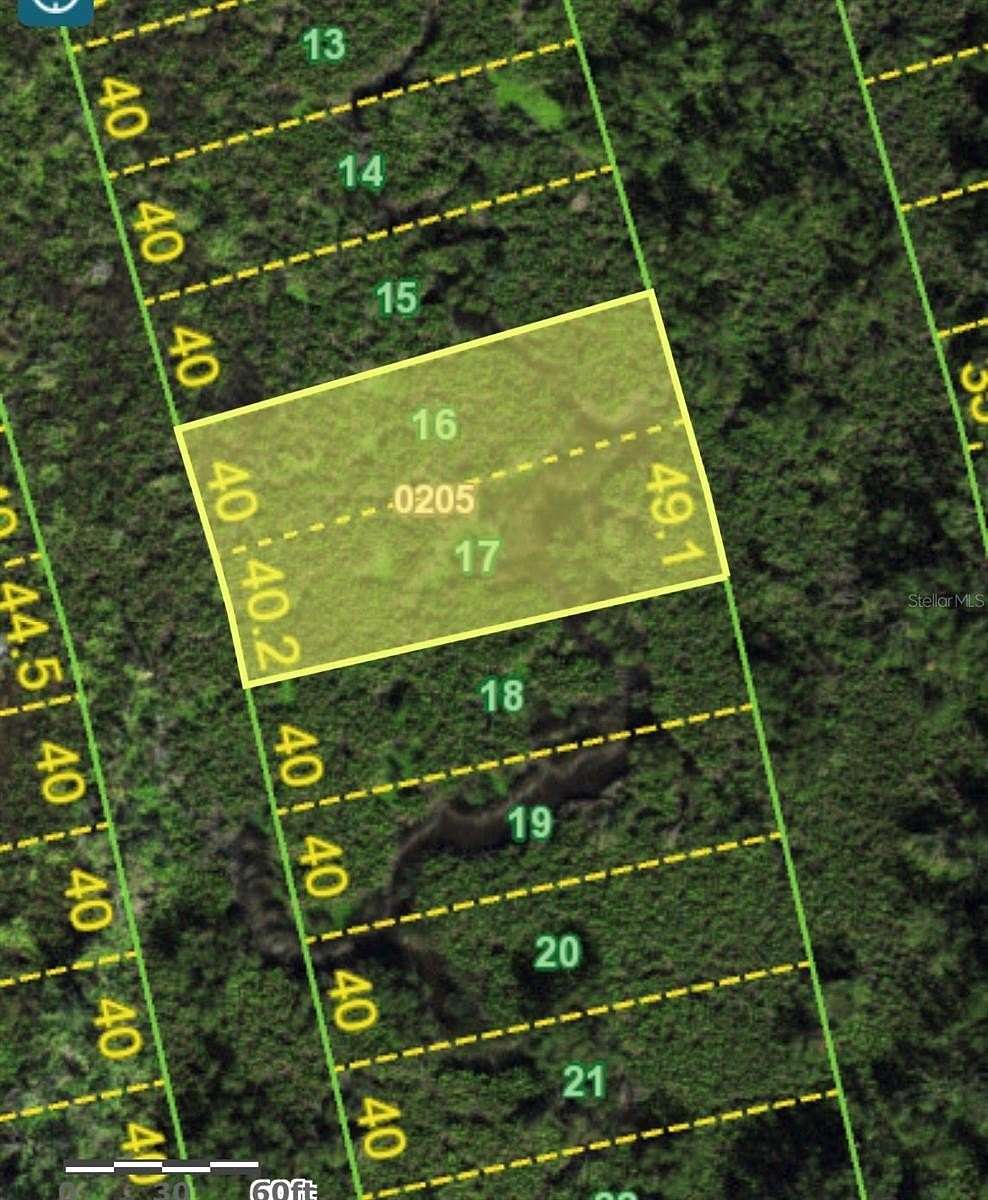 0.29 Acres of Land for Sale in Punta Gorda, Florida