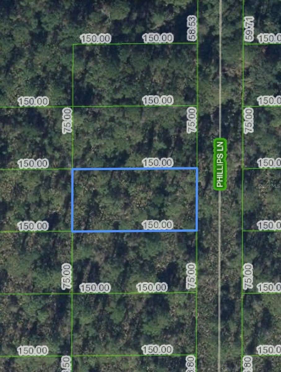 0.26 Acres of Residential Land for Sale in Lake Placid, Florida