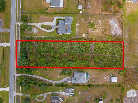 2.04 Acres of Residential Land for Sale in Orlando, Florida