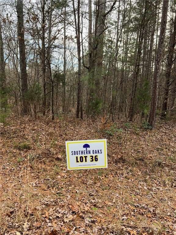 0.59 Acres of Residential Land for Sale in Anderson, South Carolina