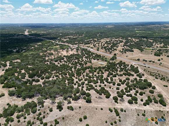 48.98 Acres of Land for Lease in Lampasas, Texas