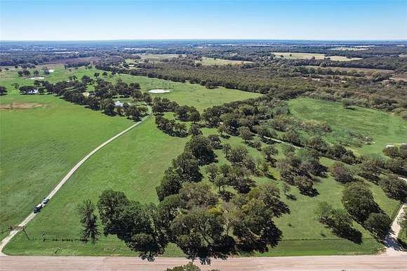 10.22 Acres of Land for Sale in Hillsboro, Texas