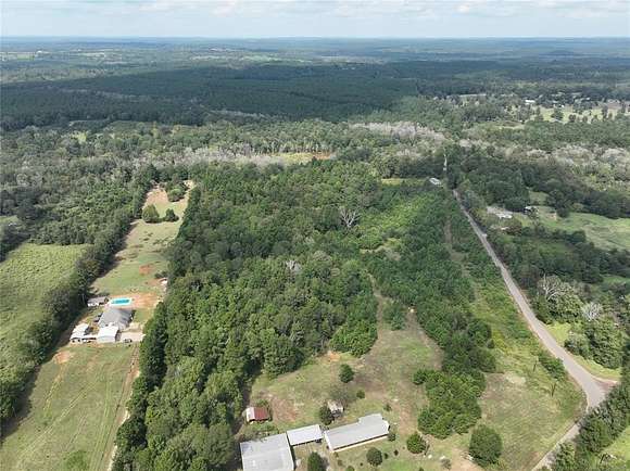 47 Acres of Recreational Land for Sale in Nacogdoches, Texas