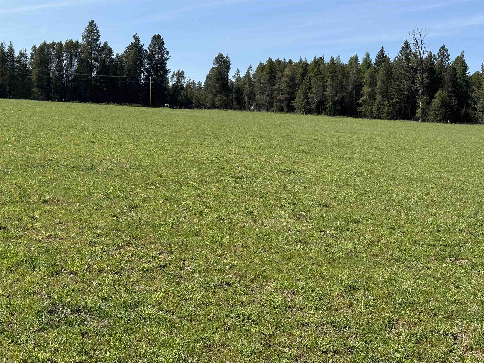 10.5 Acres of Land for Sale in Deer Park, Washington
