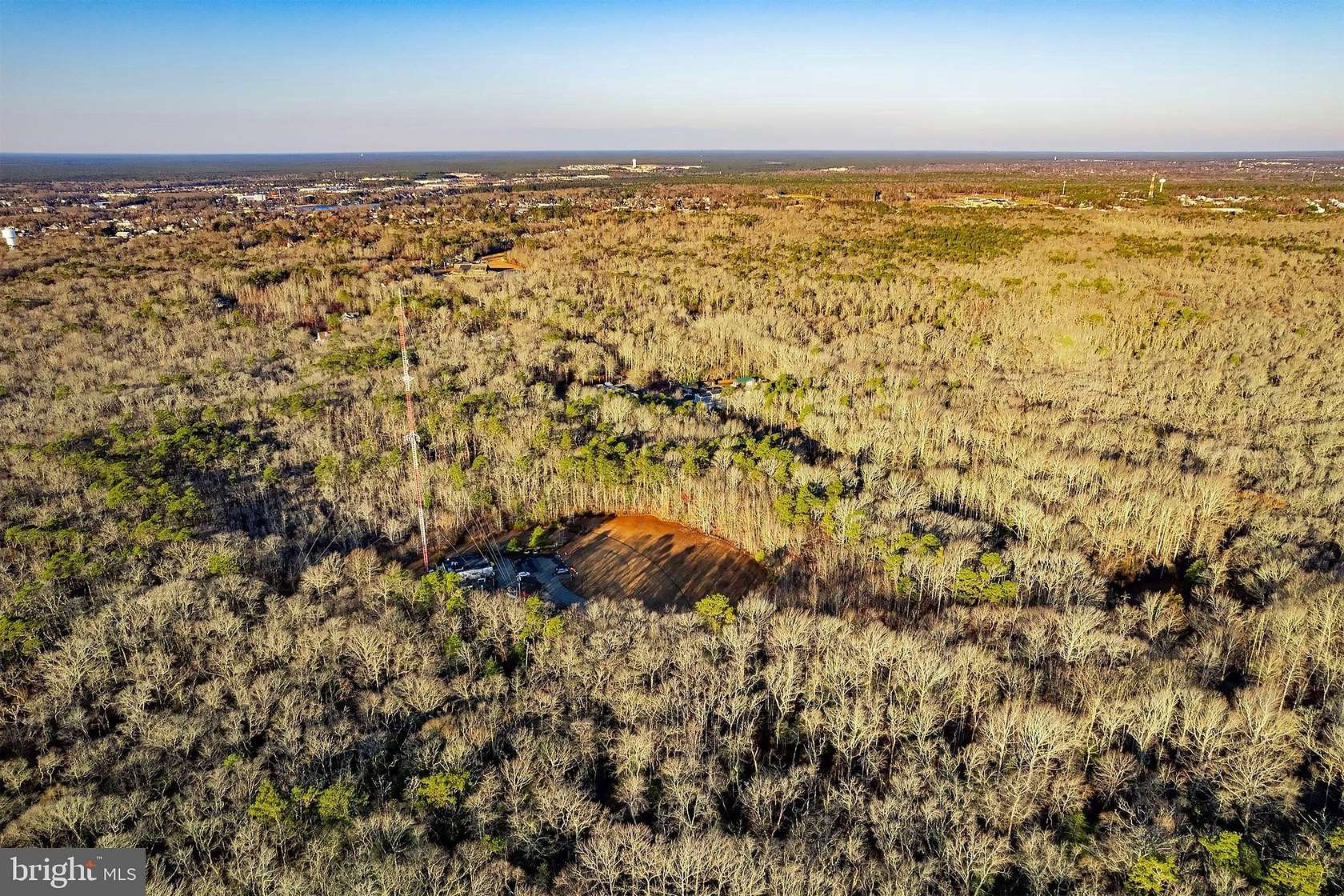 7.47 Acres of Commercial Land for Sale in Manahawkin, New Jersey