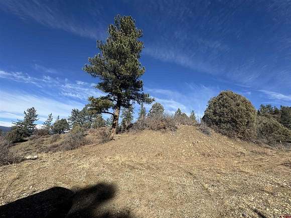 1.29 Acres of Residential Land for Sale in Pagosa Springs, Colorado