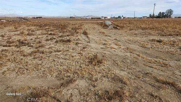 2.1 Acres of Residential Land for Sale in Lucerne Valley, California