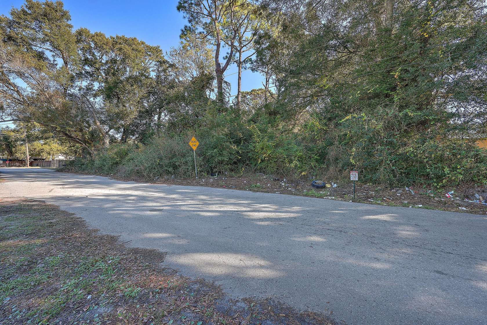 1 Acre of Residential Land for Sale in Charleston, South Carolina