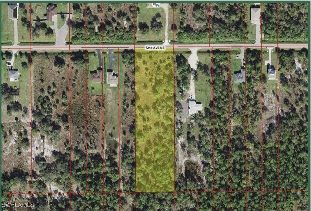 2.73 Acres of Residential Land for Sale in Naples, Florida