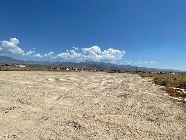 1.1 Acres of Residential Land for Sale in Pahrump, Nevada