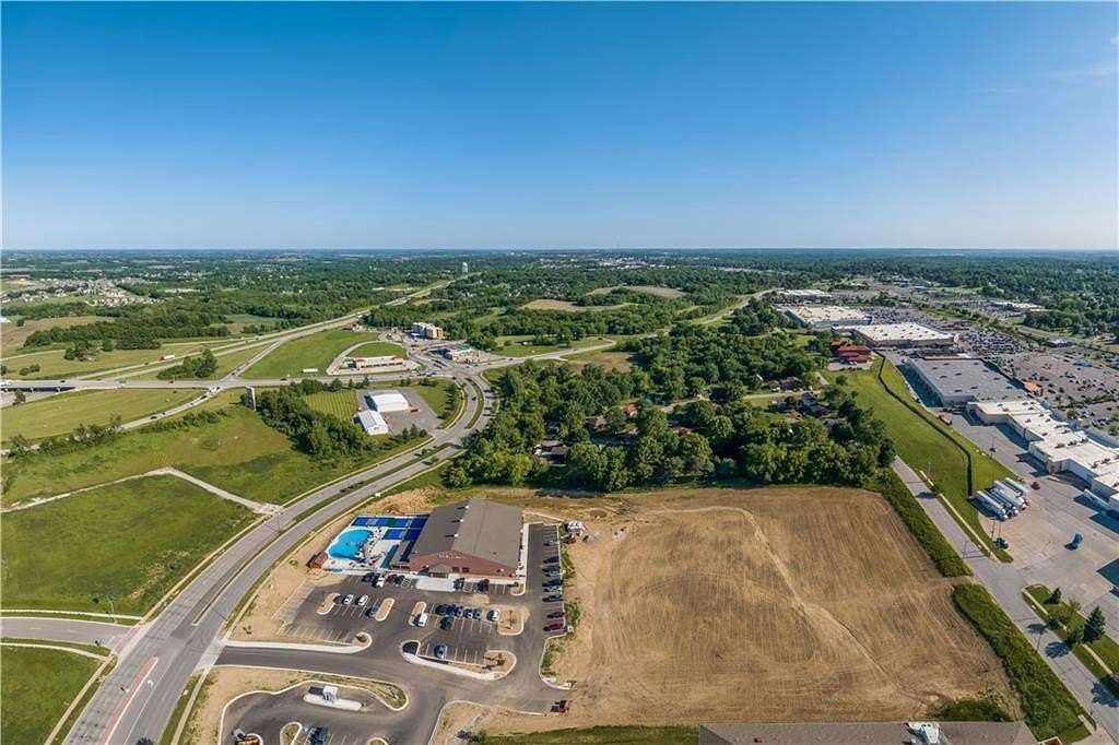 4.4 Acres of Commercial Land for Sale in St. Joseph, Missouri