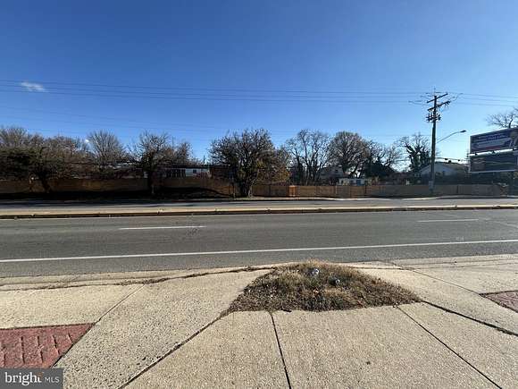 0.67 Acres of Commercial Land for Sale in Brentwood, Maryland