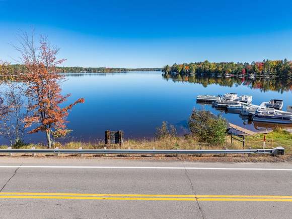 1.35 Acres of Residential Land for Sale in Three Lakes, Wisconsin