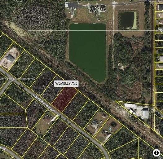 1.05 Acres of Residential Land for Sale in Orlando, Florida