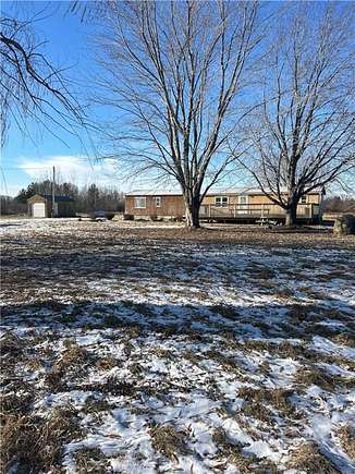 2.75 Acres of Residential Land with Home for Sale in Greenbush Township, Minnesota