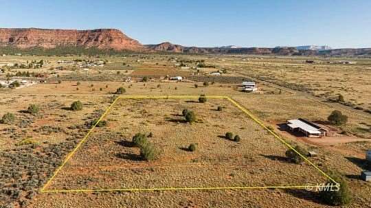 4.08 Acres of Residential Land for Sale in Kanab, Utah