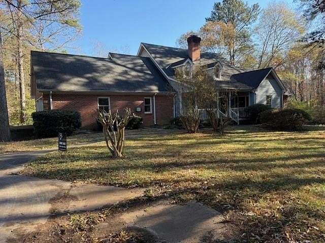 5.22 Acres of Residential Land with Home for Sale in Conyers, Georgia