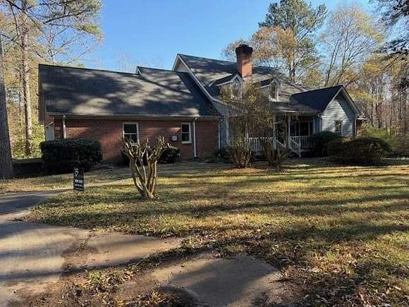 5.22 Acres of Residential Land with Home for Sale in Conyers, Georgia